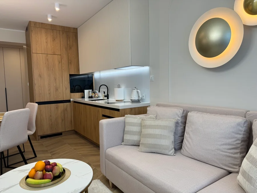 luxusní apartmány Rewal