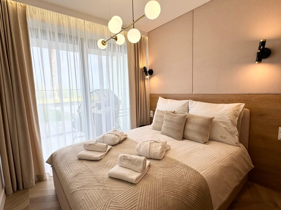 luxusní apartmány Rewal