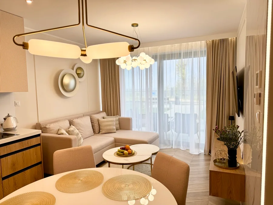 luxusní apartmány Rewal