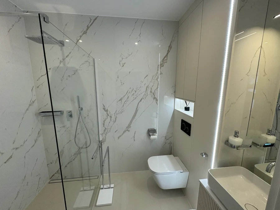 luxusní apartmány Rewal