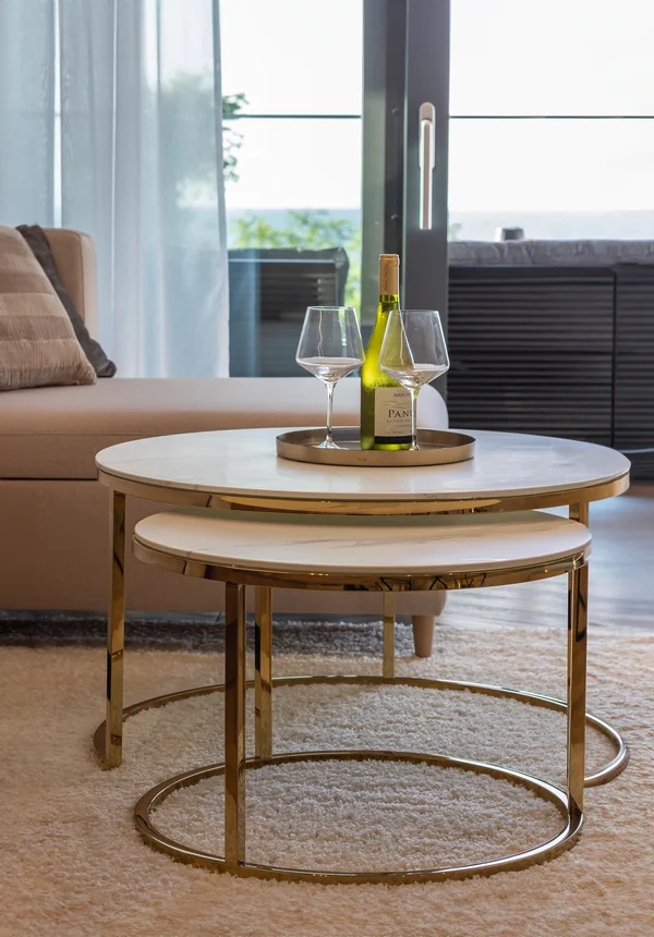 luxusní apartmány Rewal