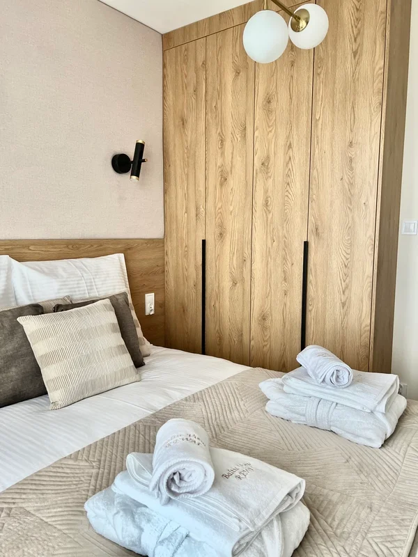 luxusní apartmány Rewal