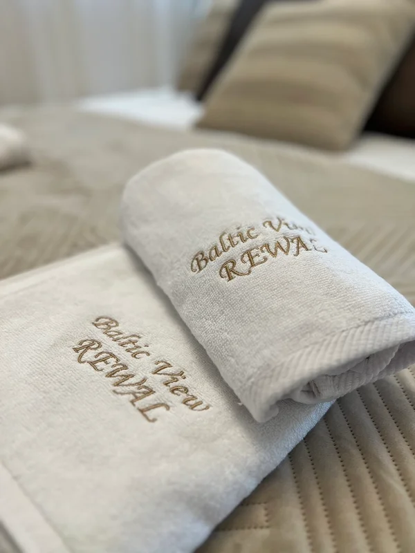 luxusní apartmány Rewal