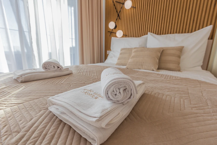 Luxusní byt k pronájmu v Rewalu