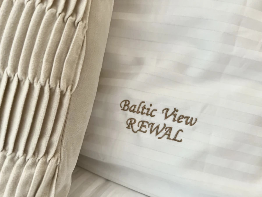 Luxusní byt k pronájmu v Rewalu