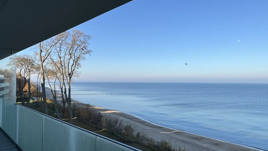 Luxusní byt k pronájmu v Rewalu