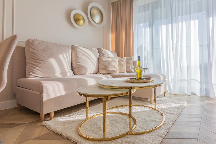 Luxusní byt k pronájmu v Rewalu