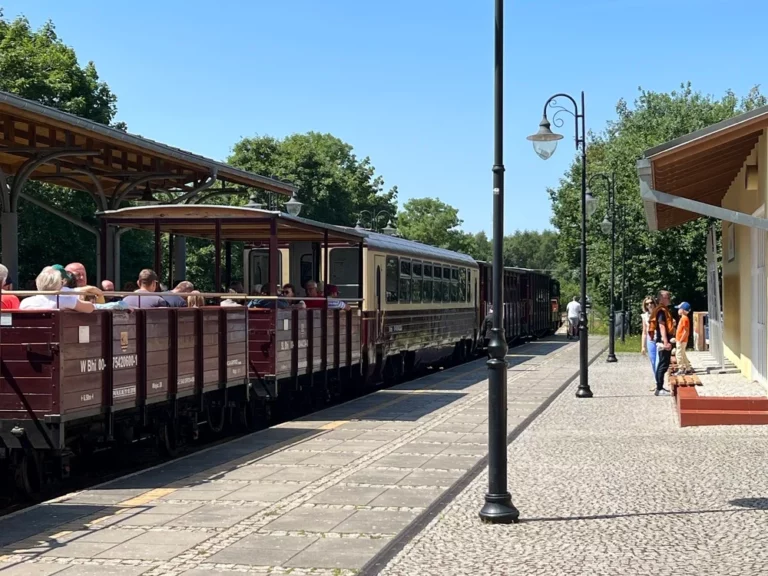 Úzkorozchodná železnice z 19. století