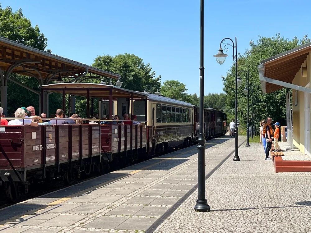 Úzkorozchodná železnice z 19. století