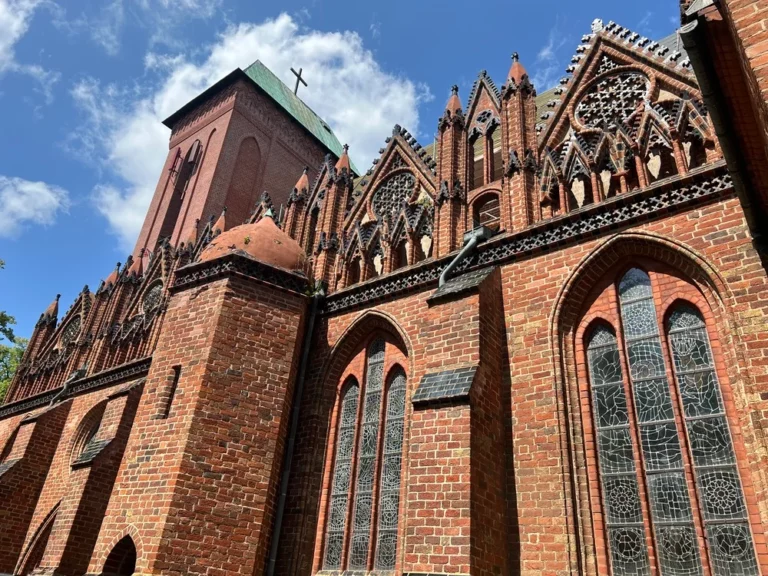 Katedrála v Kamieniu Pomorskim